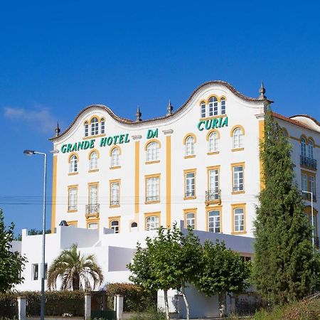 Curia Palace Hotel Spa & Golf Resort Bagian luar foto