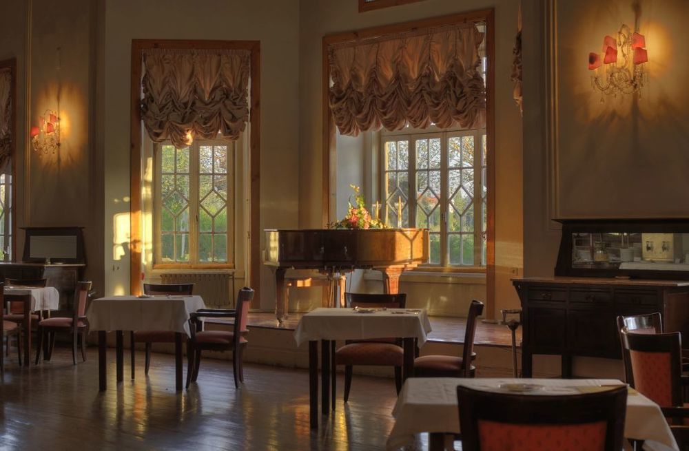 Curia Palace Hotel Spa & Golf Resort Bagian luar foto