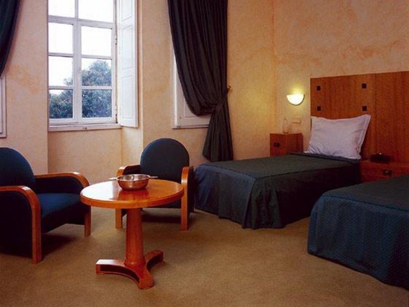 Curia Palace Hotel Spa & Golf Resort Bagian luar foto