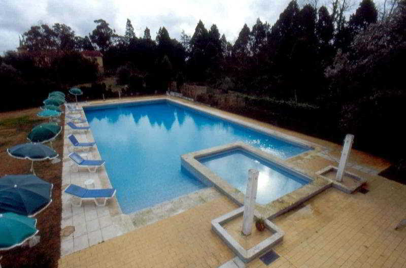 Curia Palace Hotel Spa & Golf Resort Bagian luar foto