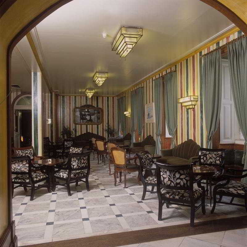 Curia Palace Hotel Spa & Golf Resort Bagian luar foto