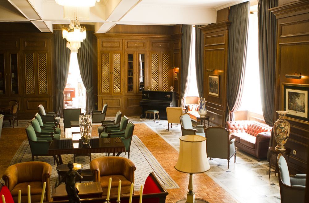 Curia Palace Hotel Spa & Golf Resort Bagian luar foto